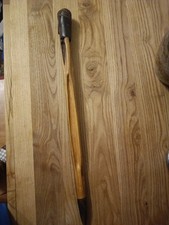 Art Africain - Bâton de Commandement Senoufo - Mesure - 52,5 Cm