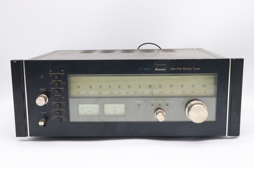 Sansui 9900 fm - tu-9900, am/fm