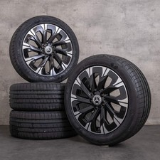 Mercedes EQV Jantes 18 pouces W447 Pneus tous temps A4484011500 NEUF