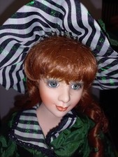 Poupée L'Irlandaise du