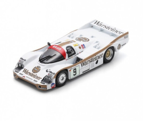 Spark porsche 956 - 956, n°9