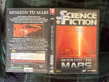 DVD FILM COMEDIE ACTION SCIENCE FICTION MISSION TO MARS