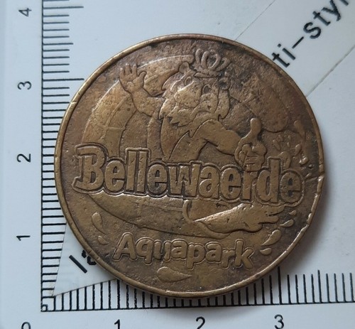 C06403 monnaie paris - de, jeton