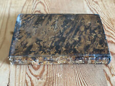 Livre Ancien - TABLES DE