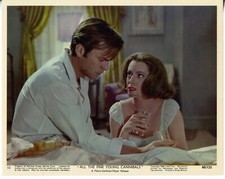 *Robert Wagner Les jeunes loups Photo exploit papier vintage