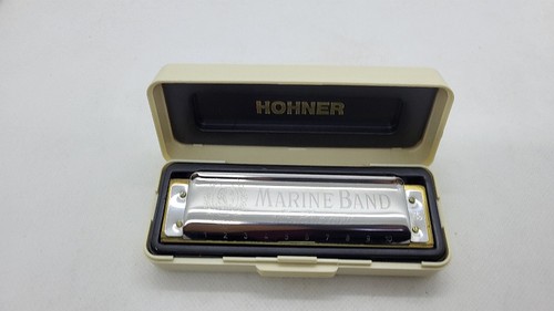 Harmonica marine band hohner - harmonica,
