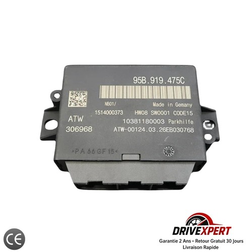 Module pdc calculateur - module,