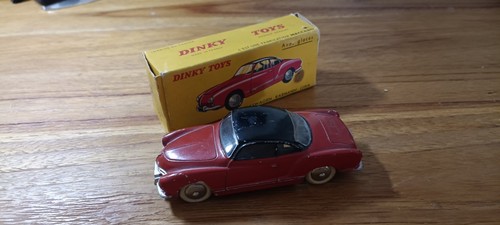 Dinky toys volkswagen - dinky,