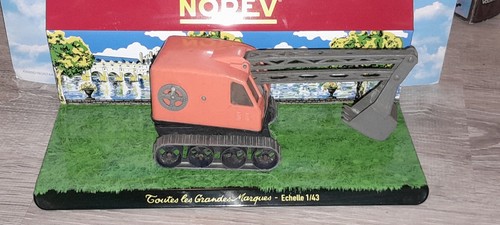 Norev pelle mécanique - 1, ou