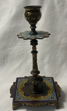 Ancien bougeoir xix ème - ancien,