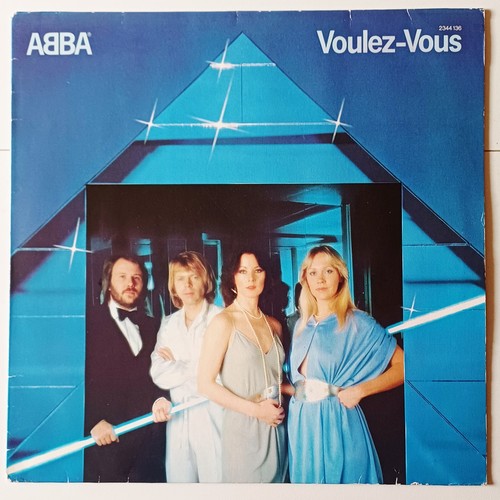 Abba voulez vous vinyl lp - abba, "voulez-vous",