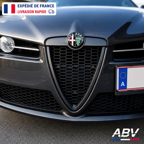 Grille calandre avant alfa - grille,