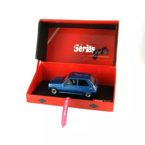 Mans miniatures renault 5 - mans,