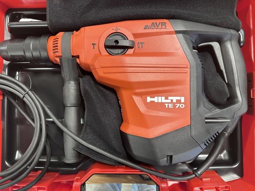 Hilti avr 120v sds - hilti, max