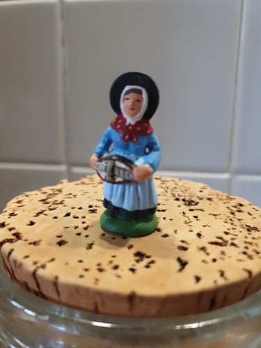 Santon creche noël nativite - noël,