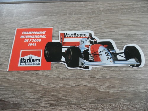 Autocollant marlboro - autocollant, –