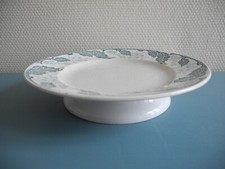 ancienne assiette plat