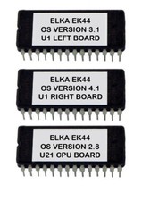 ELKA EK44 Eproms Avec Le Dernier Firmware Chip Ic EK-44 Eprom Rom