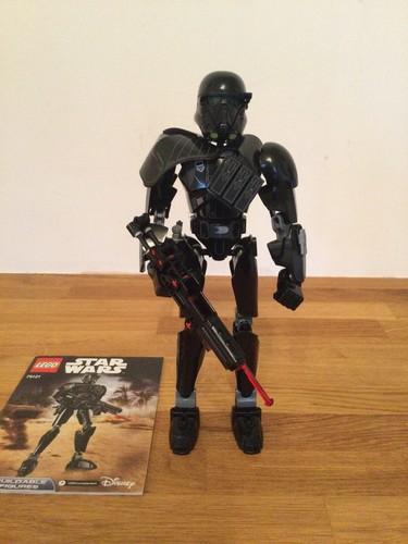 Lego star wars - wars, 75121