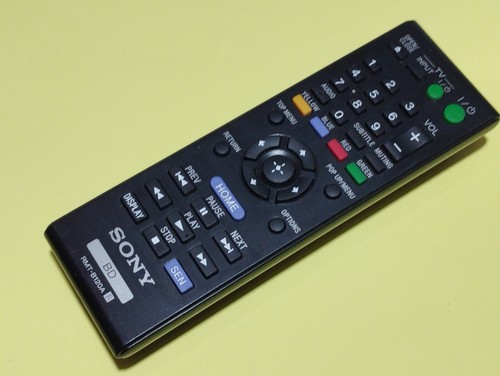 Télécommande sony b120a - télécommande,