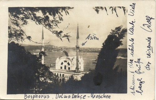 Cpa turkey constantinople - turkey,,