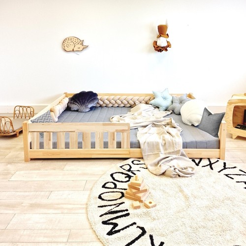 Lit enfant simple avec - lit,