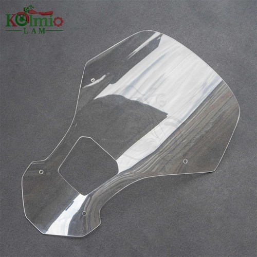 Transparent moto pare brise - transparent,