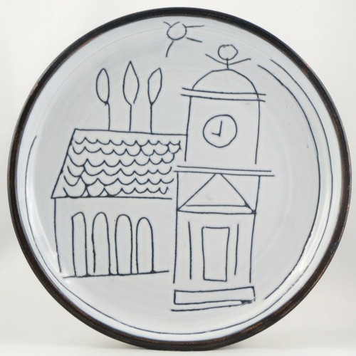 Rare assiette jacques - rare,