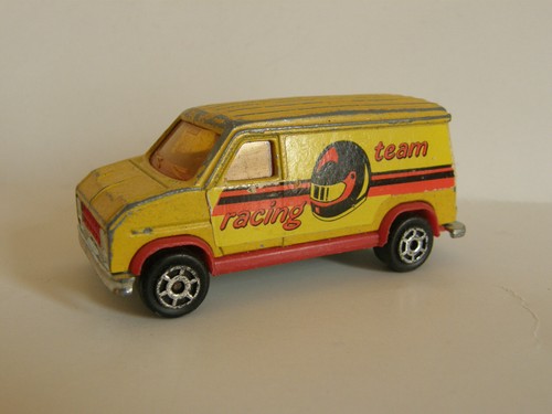 Fourgon majorette 1 65 - fourgon, 1/65