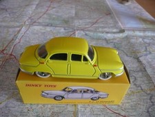 PANHARD PL 17 Jaune DINKY-TOYS