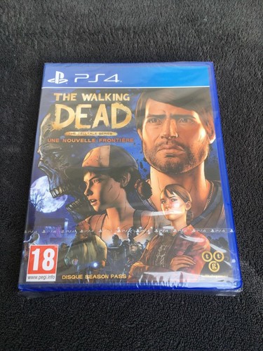 Ps4 the walking dead - ps4,