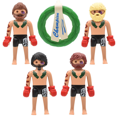 Playmobil kämpfer ultimate - playmobil,
