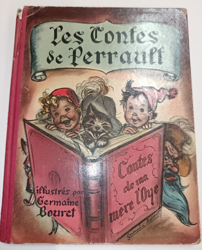 Enfantina les contes - contes, de
