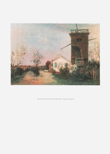 Maurice utrillo - maurice,
