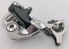 Shimano Deore XT RD-M737 Arrière Derailleur SGS Cage 247g VTT Vintage MTB VTT 