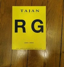  catalogue vente BD Tajan 