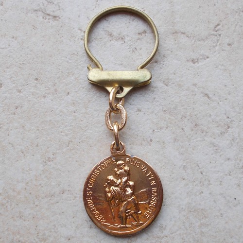 Ancien porte clefs clés - ancien,