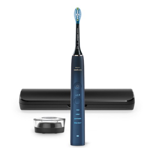 Brosse dents capteur - brosse, de