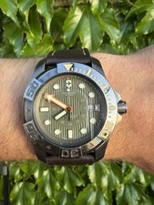 montre Swiss Army Dive Master