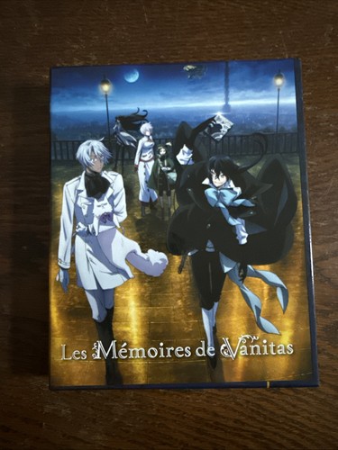 Les mémoires vanitas - de,