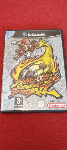 Mario smash football jeux - football,
