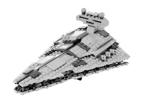 Lego 8099 star wars - wars, imperial