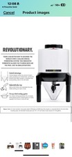 Conical Fermenter by Demon