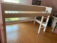 lit enfant  surélevé 