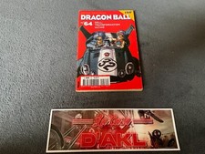 Dragon Ball Z Edition Kiosque