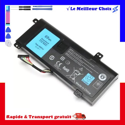 Laptop battery for - for, dell