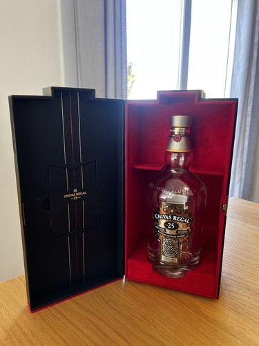 Chivas regal ans bouteille - regal,