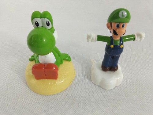 Lot figurines nintendo - 2,