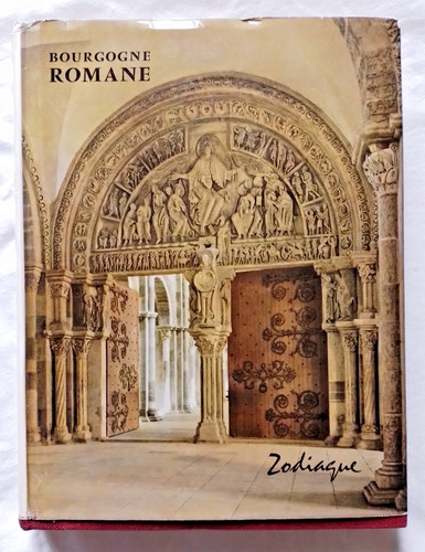 Bourgogne romane coll nuit - romane,