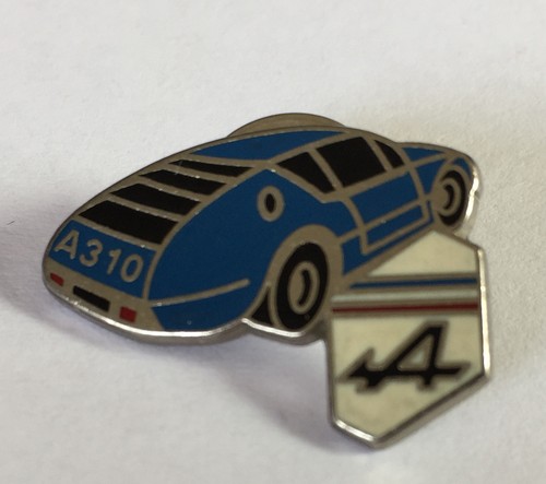 Rare pin vintage - rare, alpine